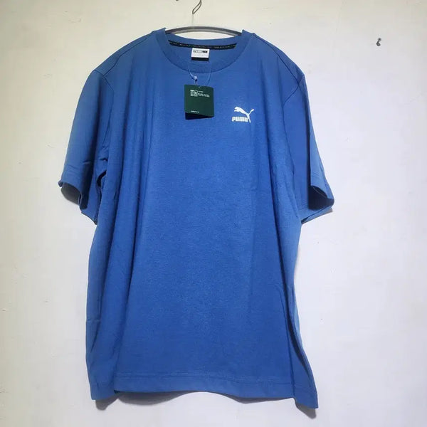 [BUNJANG] Puma Short Sleeve T-Shirt - Size S / 빈티지존 새상품 푸마 반팔티 S