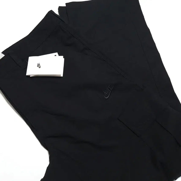 [BUNJANG] Nike Club Cargo Pants Black / 나이키 클럽 카고 팬츠 블랙