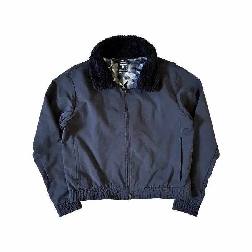 [BUNJANG] Nike Cropped Windbreaker Jacket / S) 나이키 크롭 바람막이 자켓