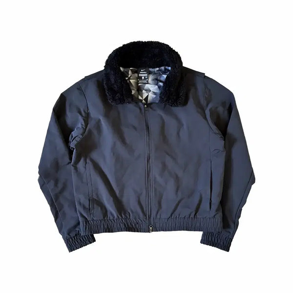 [BUNJANG] Nike Cropped Windbreaker Jacket / S) 나이키 크롭 바람막이 자켓