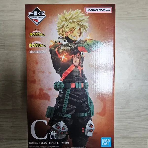[BUNJANG] My Hero Academia Ichiban Kuji C Prize / 택포11.5)나히아 제일복권 c상 팝니다