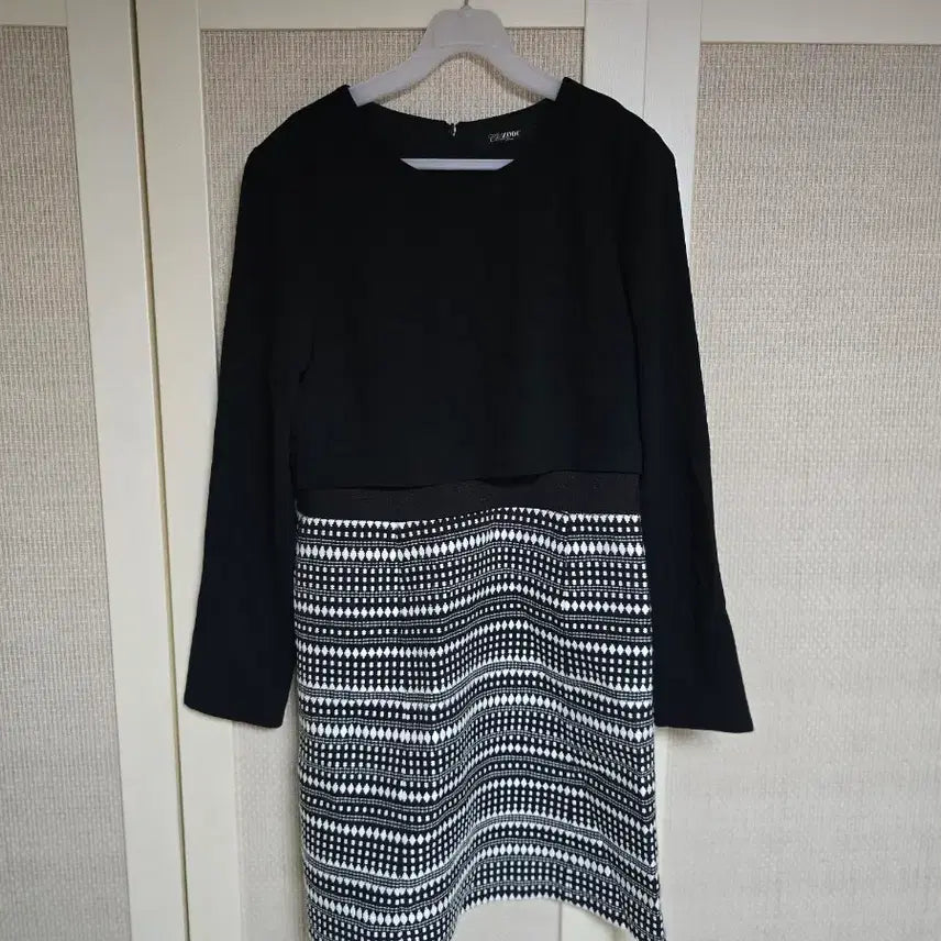 [BUNJANG] Jook One Piece Midi Dress / 주크원피스