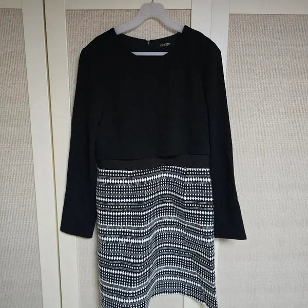 [BUNJANG] Jook One Piece Midi Dress / 주크원피스