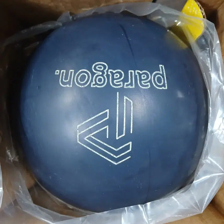 [BUNJANG] Paragon Track Black Pearl Official Bowling Ball 15.2lb / 택배무료 15.2파운드 공인구 트랙 파라곤 블랙펄 새볼링공