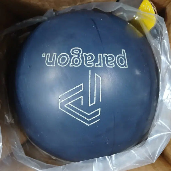 [BUNJANG] Paragon Track Black Pearl Official Bowling Ball 15.2lb / 택배무료 15.2파운드 공인구 트랙 파라곤 블랙펄 새볼링공