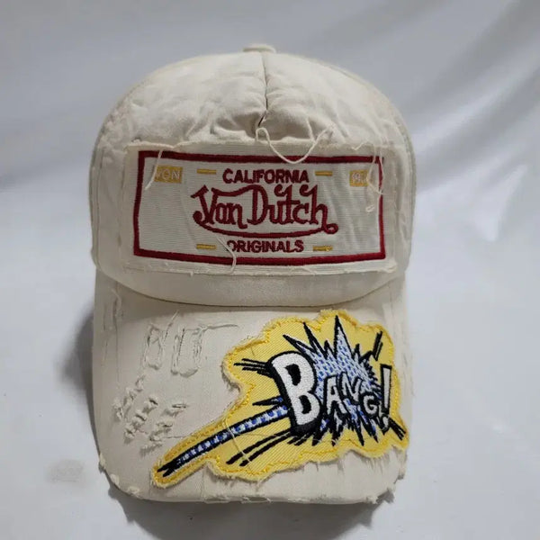 [BUNJANG] Bon Thech Vintage Ball Cap / 본더치 빈티지 볼캡/m2500