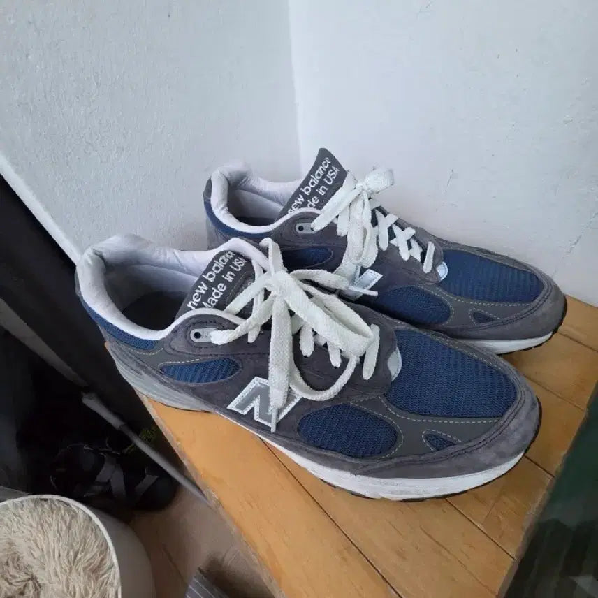 [BUNJANG] New Balance 993 USA Vintage Indigo 300 / 300 뉴발란스 993 USA 빈티지 인디고