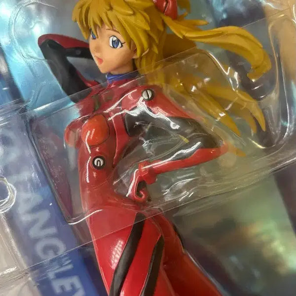 [BUNJANG] Evangelion Asuka Langley Soryu Mirror Panel Banpresto Figure / 고전) 에반게리온 소류 아스카 랑그레이 미러 패널 반프레스토 피규어