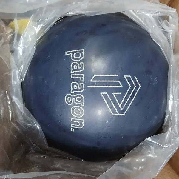 [BUNJANG] Track Paragon Black Pearl Bowling Ball (15.2lb) / 택배무료 15.2파운드 공인구 트랙 파라곤 블랙펄 새볼링공