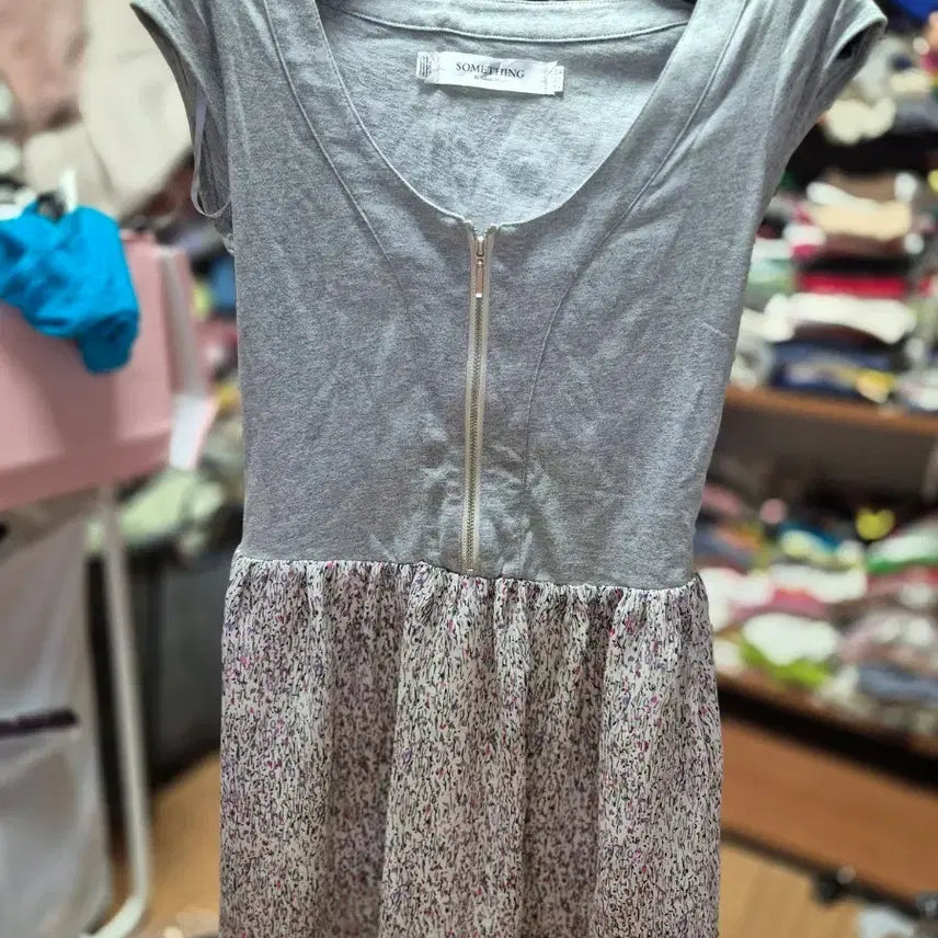 [BUNJANG] Imported Mini Dress / 미국수입 미니원피스