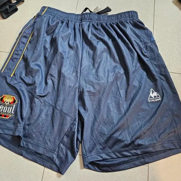 [BUNJANG] FC Seoul 2014 Player Issued Shorts Size 105 / 105 FC서울 2014 반바지 노마킹 지급용