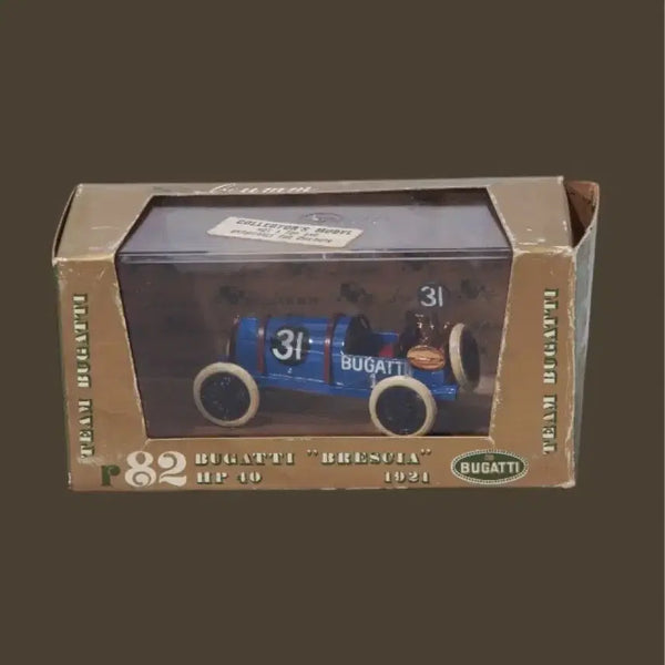 [BUNJANG] Brumm 1921 Team Bugatti Brescia Model Car / Brumm 1921년형 팀 부가티 모델 카