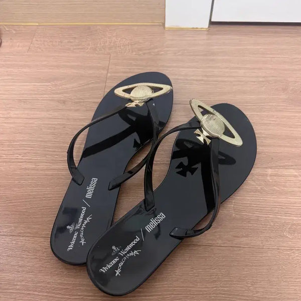 [BUNJANG] Vivienne Westwood Melissa Jelly Sandals / 비비안웨스트우드 멜리사 쪼리