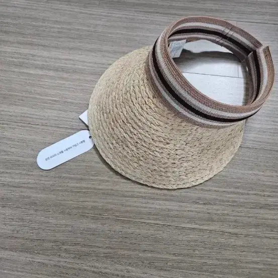 [BUNJANG] Rattan Sun Cap / 라탄썬캡