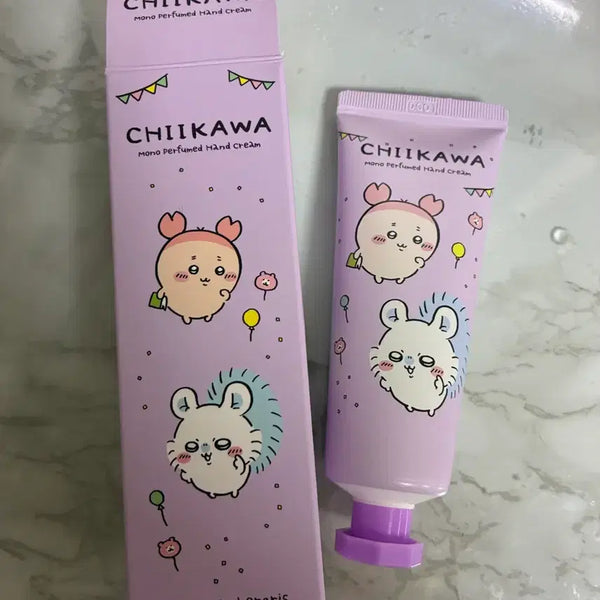[BUNJANG] Cheeky Creatures Momonga Hand Cream / 먼작귀 치이카와 모몽가 핸드크림