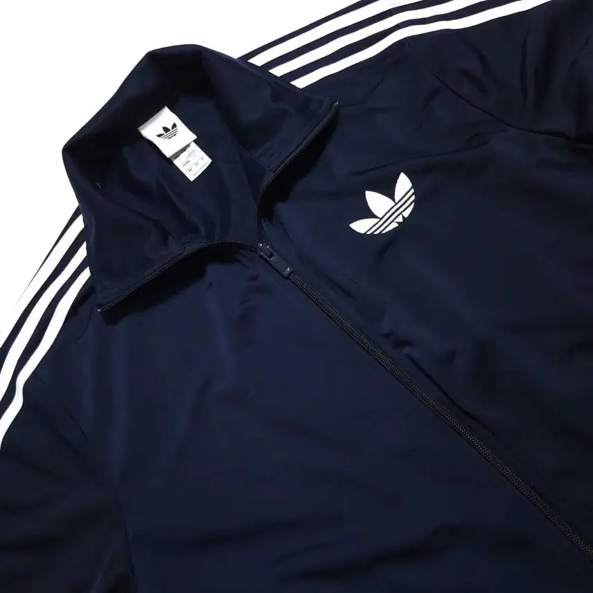 [BUNJANG] Adidas W Firebird Loose Track Top Jersey Jacket / 아디다스 W 파이어버드 루즈 트랙탑 져지 자켓