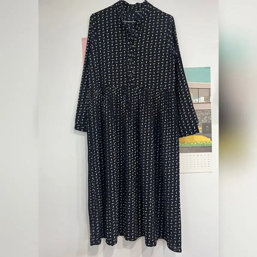 [BUNJANG] Boni Alex Long Dress / 보니알렉스 롱원피스(미착용)