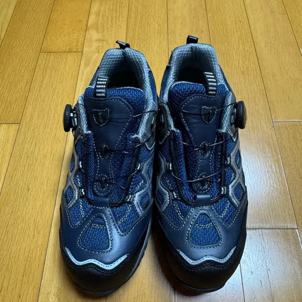 [BUNJANG] Semong Dial Work Safety Shoes Size 260 / 세몽 다이얼식 안전화 260