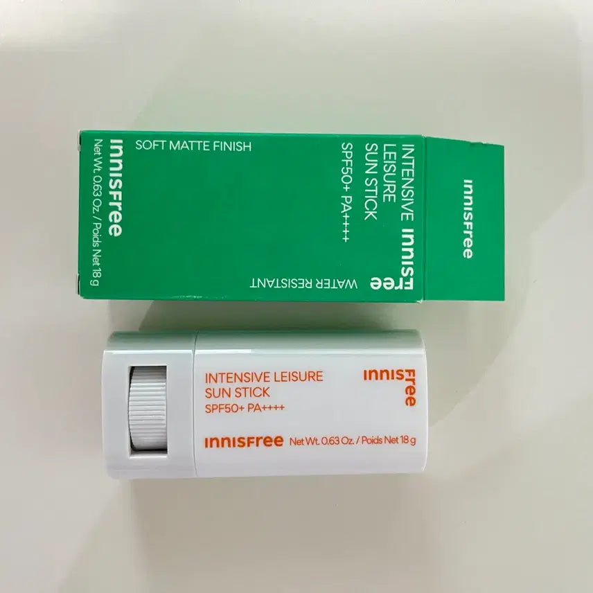 [BUNJANG] Innisfree Sunscreen Stick New / 새상품/이니스프리 선스틱