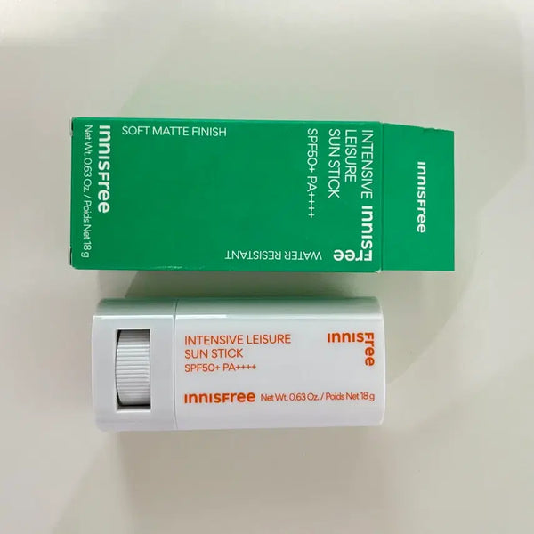 [BUNJANG] Innisfree Sunscreen Stick New / 새상품/이니스프리 선스틱