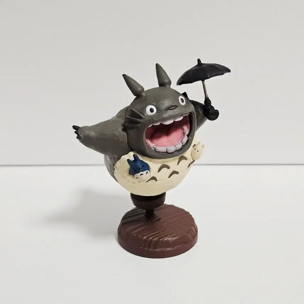 [BUNJANG] Studio Ghibli My Neighbor Totoro Pose Figure Secret / 지브리 이웃집 토토로 포즈 피규어 시크릿