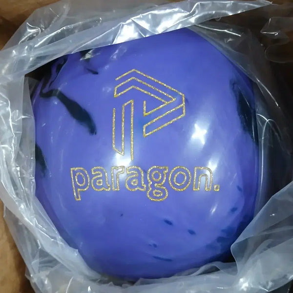 [BUNJANG] Track Paragon Impact 15lb New Bowling Ball / 택배무료 15파운드 공인구 트랙 파라곤 임펙트 새볼링공