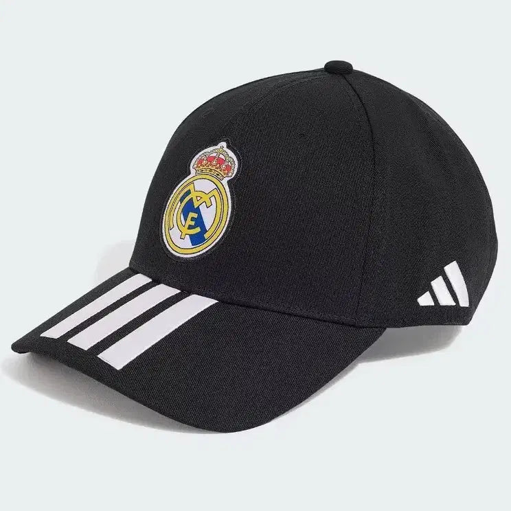 [BUNJANG] Real Madrid Baseball Cap (Size L/XL) / 레알 마드리드 캡 모자