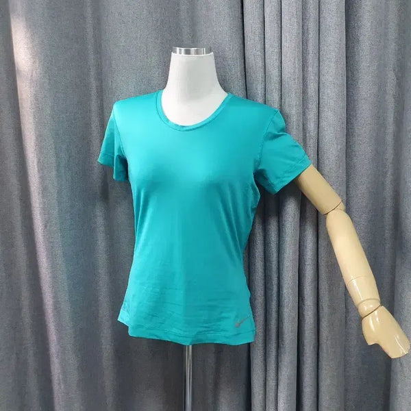 [BUNJANG] Nike Mint Running T-Shirt / L나이키 민트 런닝티