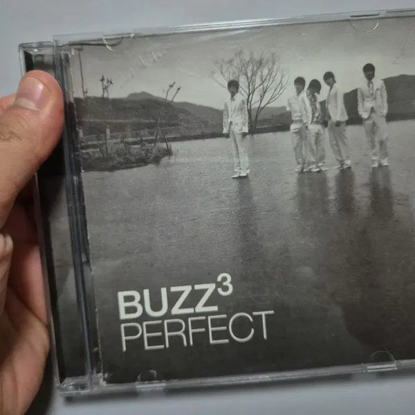 [BUNJANG] Buzz 3rd Album Buzz 2: The 3rd Album / 버즈 3집 남자를 몰라/MYLove/은인