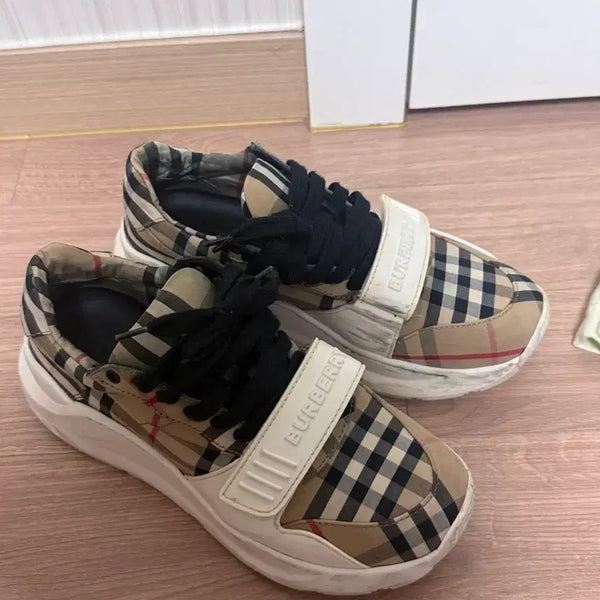 [BUNJANG] Burberry Shoes / 버버리 신발