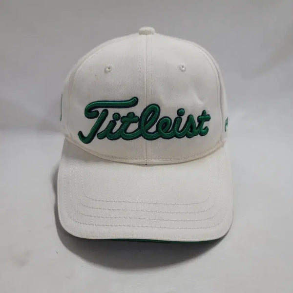 [BUNJANG] Titleist Ball Cap Free Size / 타이틀리스트 볼캡/m2503