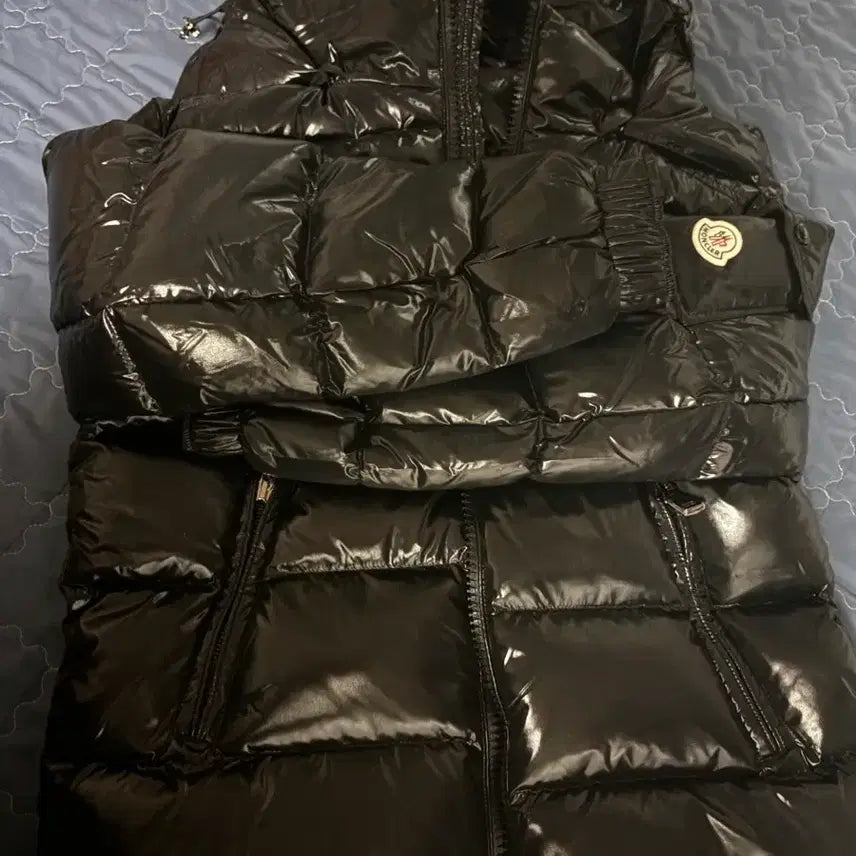 [BUNJANG] Moncler Maya Padded Jacket Size 1 / 몽클레어 마야 패딩 1사이즈