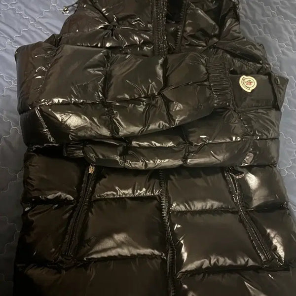 [BUNJANG] Moncler Maya Padded Jacket Size 1 / 몽클레어 마야 패딩 1사이즈