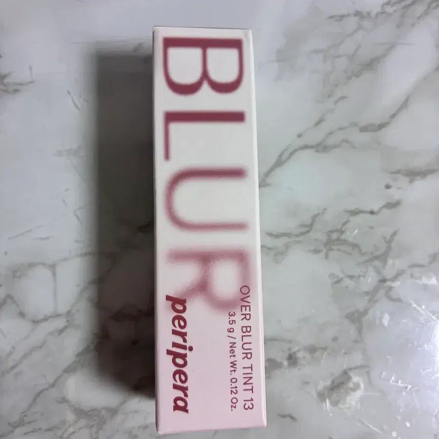 [BUNJANG] Peripera Over Blurry Tint #13 Moka / 페리페라 오버 블러 틴트 13 집에 모카