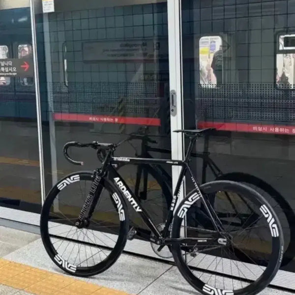 [BUNJANG] Unknown RX1 Stem 3T Carbon 130mm Handlebar, Carbon Seatpost, Selle San Marco Aspide Saddle / 아덴틀리 판/대