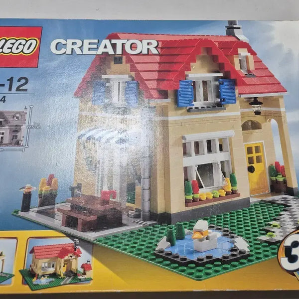 [BUNJANG] LEGO 6754 Family Home NIB (New In Box) / 레고정품 6754 패밀리홈  NIB