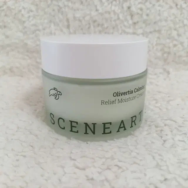 [BUNJANG] Sinnners Oliviatia Calming Relief Moisture Cream 50ml / 씨널스 올리버티아 카밍 릴리프 수분 크림 50ml