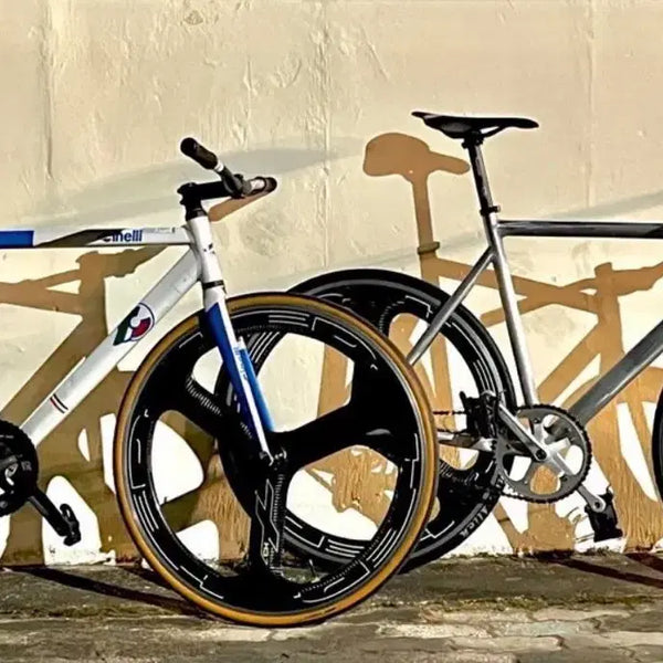 [BUNJANG] Cinelli Vigorelli & Rogoas Centrum Frameset / 치넬리 비고렐리 흰파 , 로가스 센트럼 프레임셋 판매합니다.
