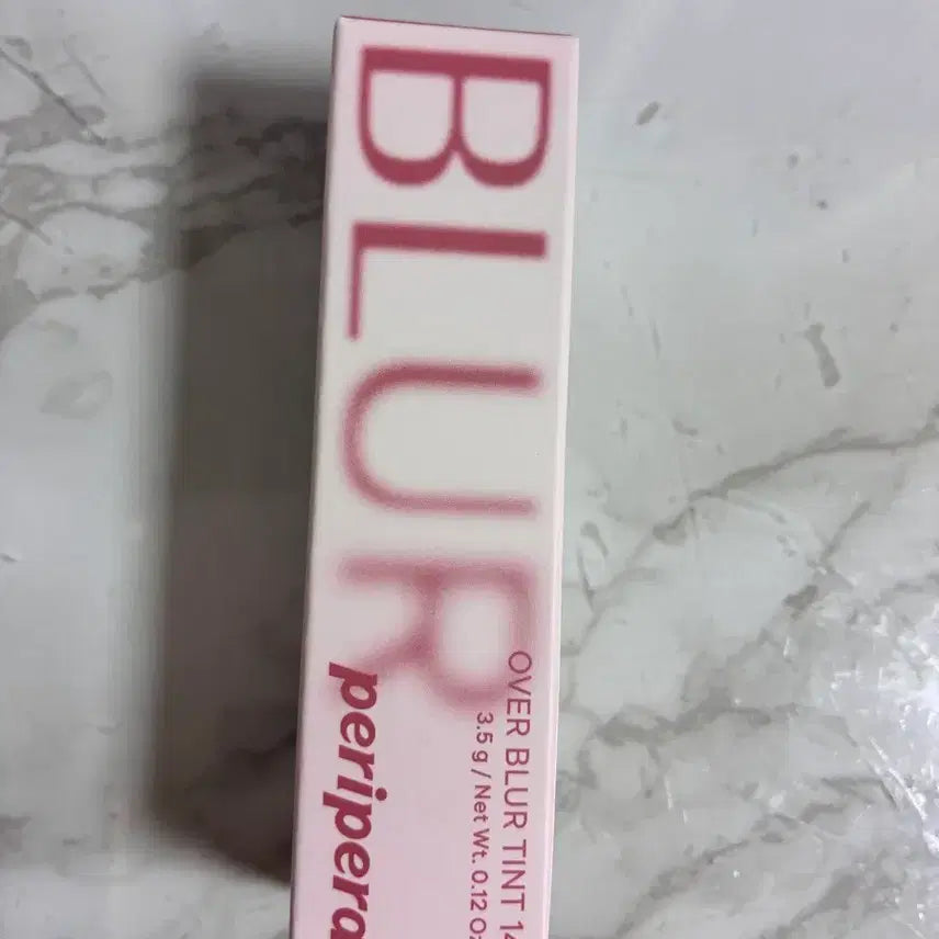 [BUNJANG] Peripera Over Blurring Tint No. 14 / 페리페라 오버 블러 틴트 14 휘뚤로지