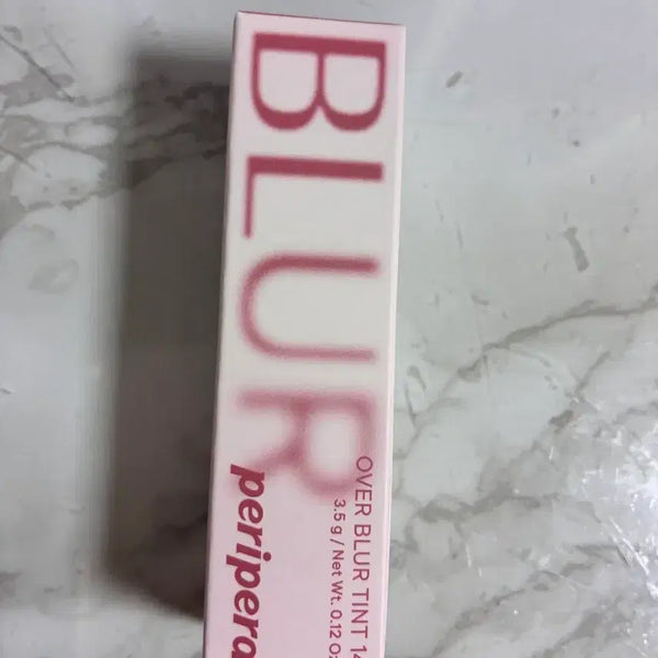 [BUNJANG] Peripera Over Blurring Tint No. 14 / 페리페라 오버 블러 틴트 14 휘뚤로지