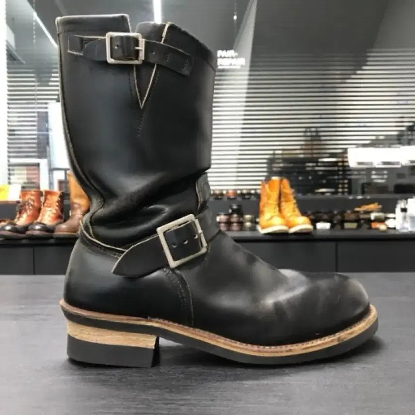 [BUNJANG] Red Wing 2268 Boots / 레드윙 2268 9.5d 구매해봅니다