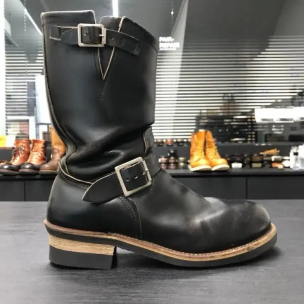 [BUNJANG] Red Wing 2268 Boots / 레드윙 2268 9.5d 구매해봅니다