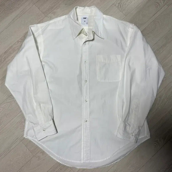 [BUNJANG] BLIND FILES Kennedy Shirt (Size 1) & Short Sleeve Shirt (Size 2) Bundle Set / [1,2]블라인드파일즈 셔츠류 일괄가격 뤡코즈 셔츠