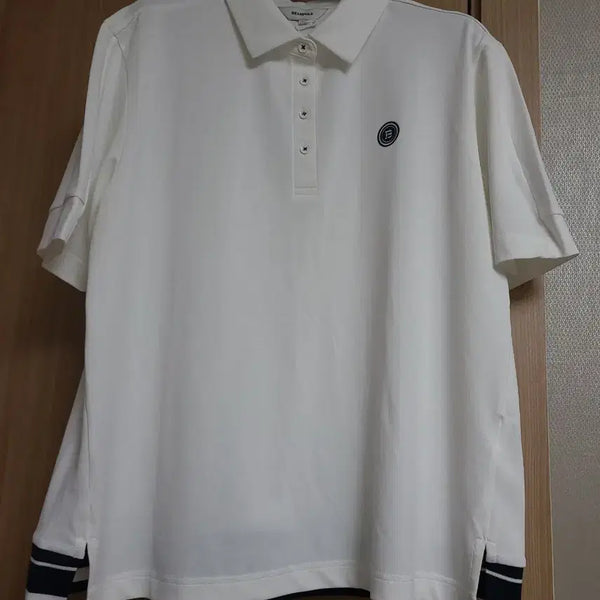 [BUNJANG] Beanpole Golf Women's 5-Sleeve Jersey Polo Shirt / 빈폴골프 여성 5부 소매 저지 칼라티