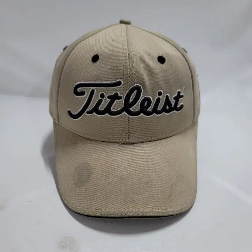 [BUNJANG] Titleist Ball Cap / 타이틀리스트 볼캡/m2505