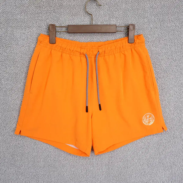 [BUNJANG] Better 23SS Men's Sunset Beachwear Banding Shorts (Size 32-34) / 베럴 23SS 남성 선셋 비치웨어 밴딩 반바지 32-34size