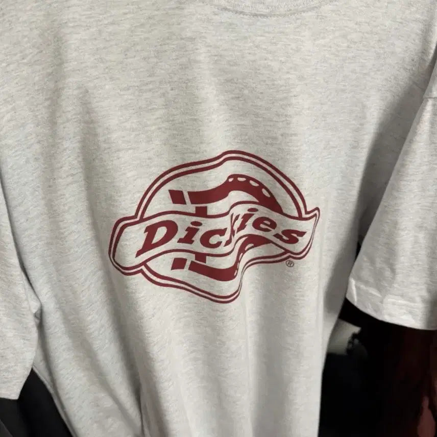 [BUNJANG] Dickies Short Sleeve T-Shirt / 디키즈 반팔