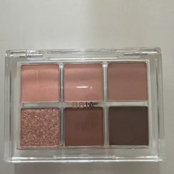 [BUNJANG] BBIA Ready To Wear Eye Palette 04 Vintage Flower / 삐아 레디 투 웨어 아이 팔레트04 빈티지플라워