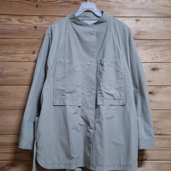 [BUNJANG] Calvin Klein Lightweight Jacket / 캘빈클라인 바스락 자켓