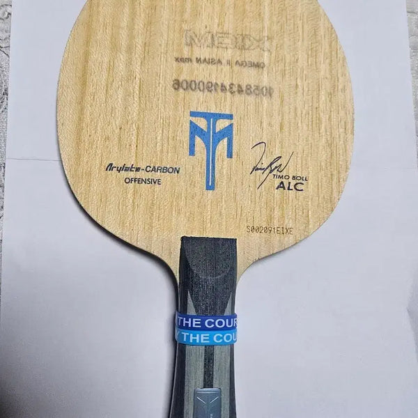 [BUNJANG] Butterfly Timo Boll ALC Table Tennis Racket / 버터플라이 티모볼 ALC 탁구 라켓